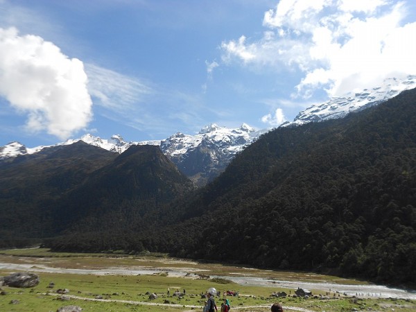 North East ( Gangtok, Lachen, Lachung & Darjeeling )