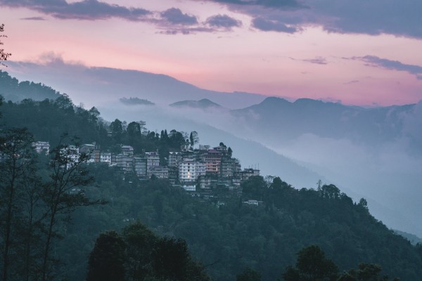 North East ( Gangtok & Pelling )