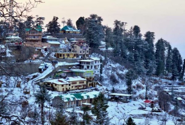 Shimla With Kufri & Naldehra, Mashobra Valley