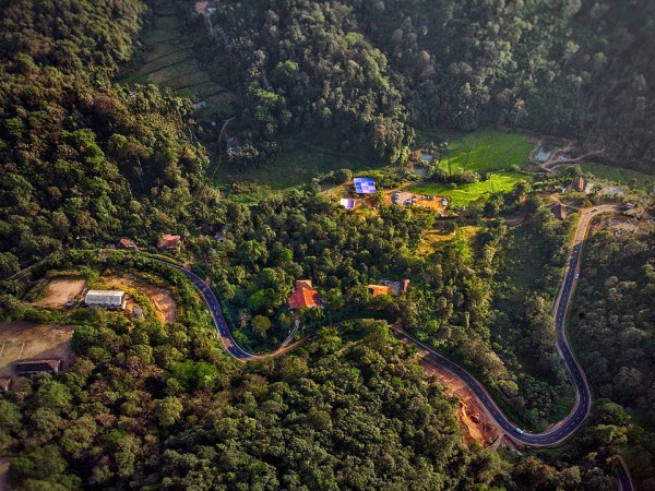 Coorg & Ooty