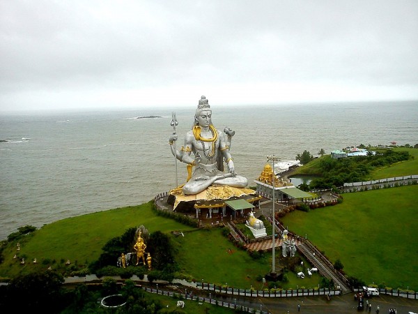Gokarna - Murudeshwar - Udupi - Mangalore