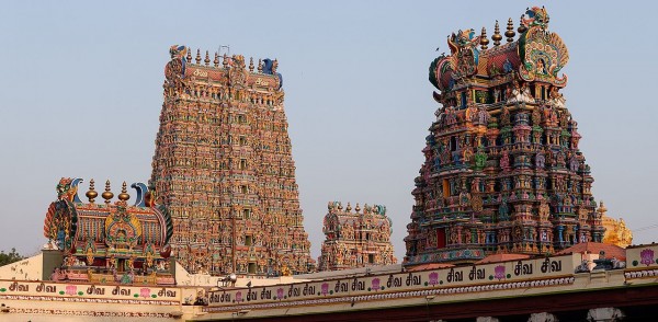 Madurai - Rameshwaram - Kanyakumari
