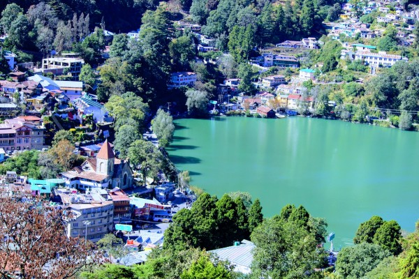 Bhimtal - Nainital - Binsar - Kausani - Corbett